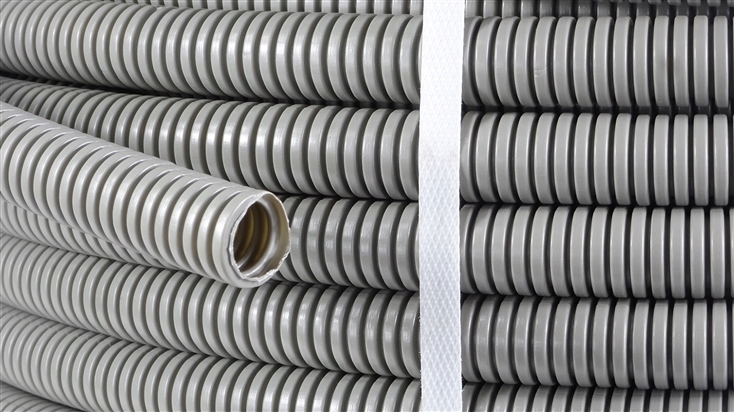 PESZEL RURA KARBOWANA RKLS 18/13 320N 50 m EAN (GTIN) 5901730422719