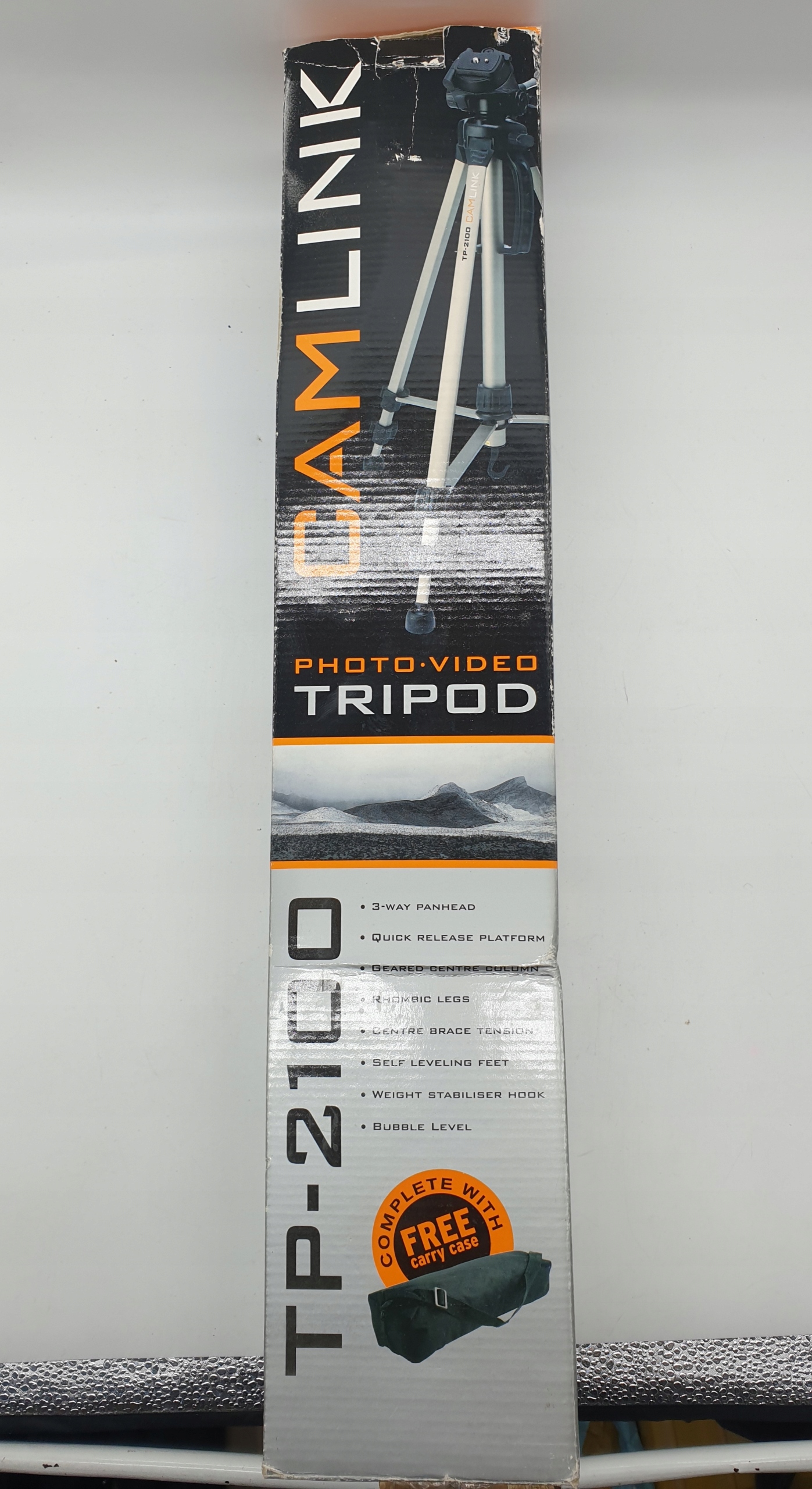 Statyw CAMLINK TP2100