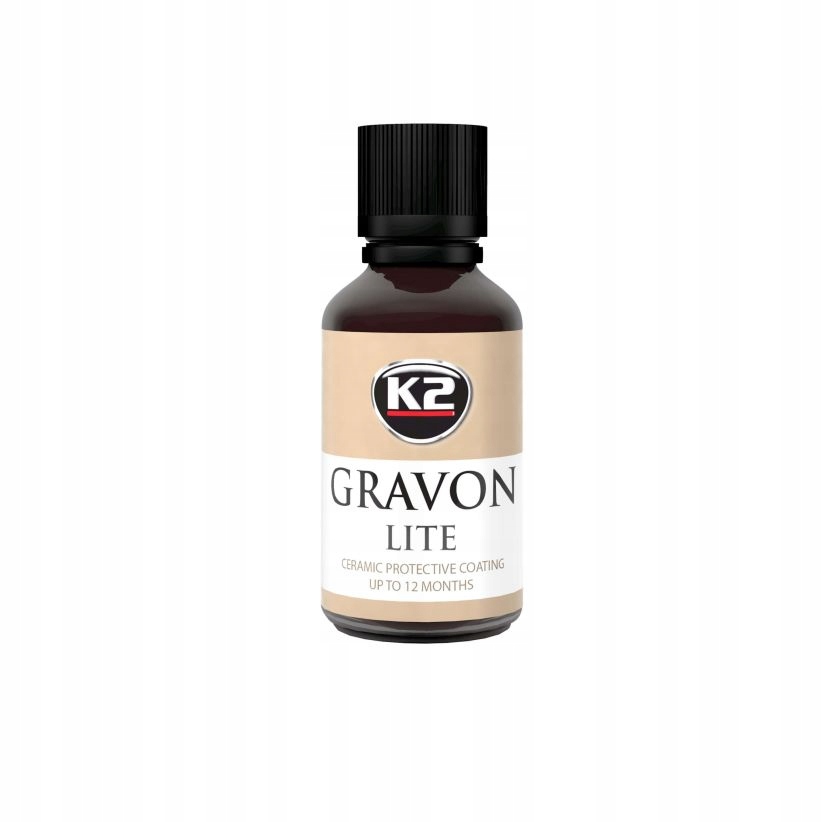 K2 GRAVON LITE POWŁOKA CERAMICZNA CERAMIKA 50ML Numer katalogowy producenta G033