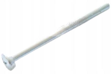 ŚRUBA SILNIKA M6X75MM WSK 125