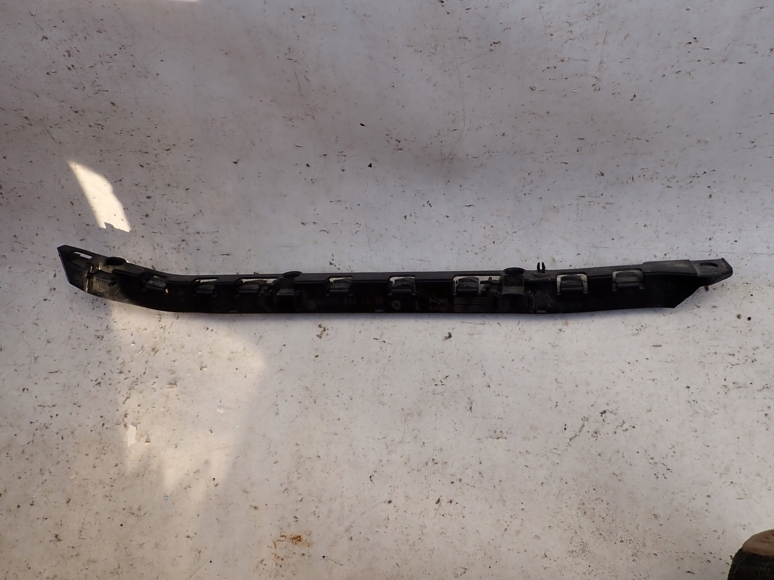 MERCEDES C-KLASA W204 support left rear part