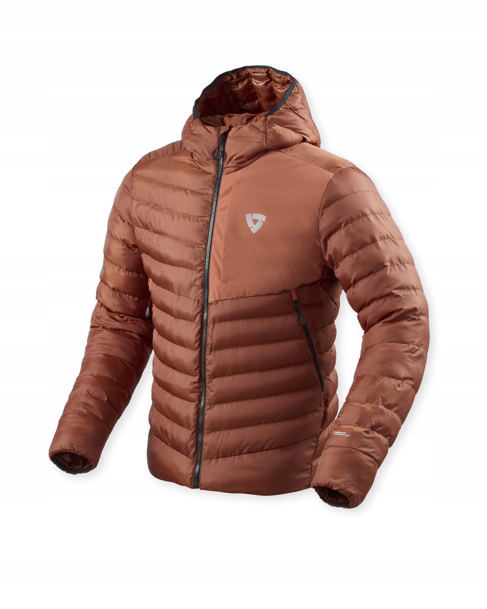 Bunda Rev'it! Fremantle Burgundy Red S