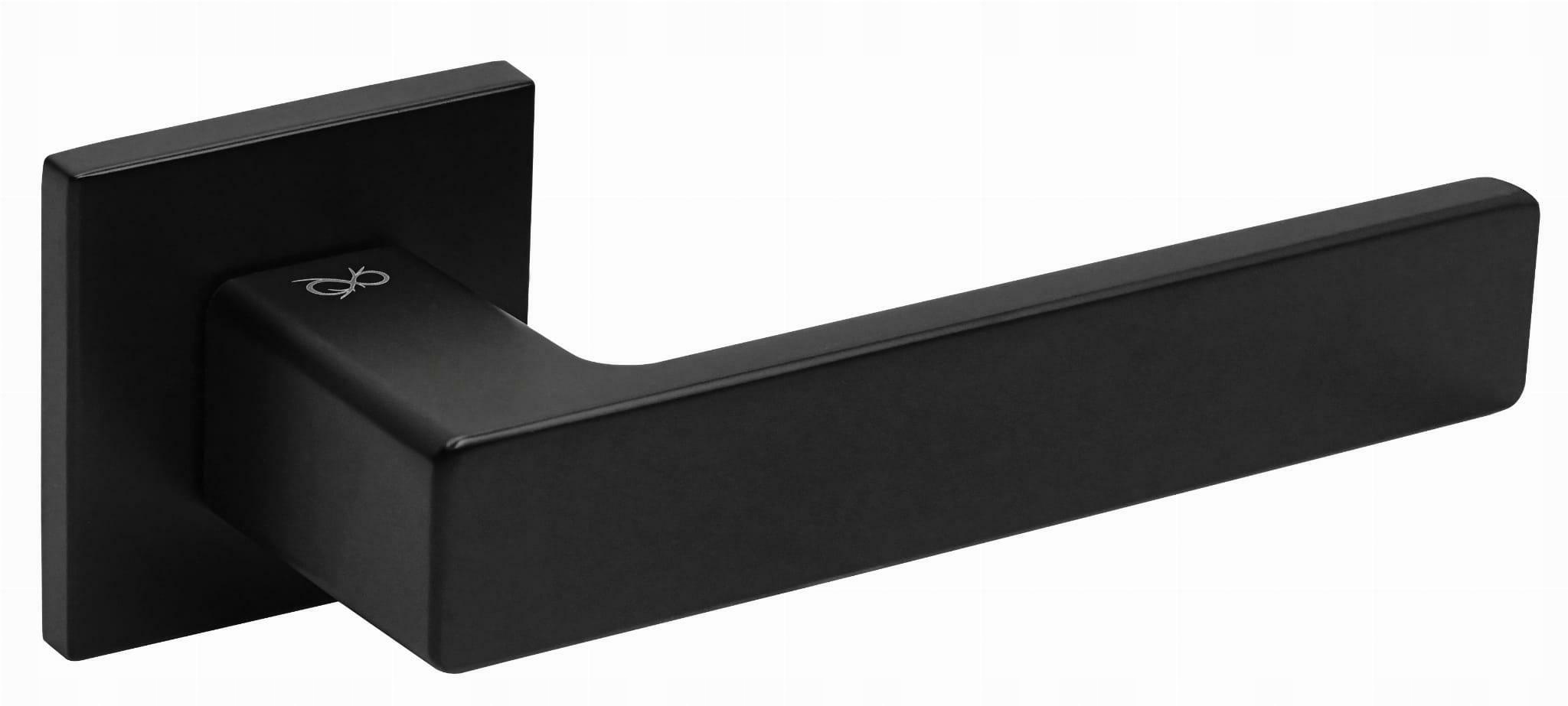 

klamka Cavo Fit czarna 6mm Infinity Line