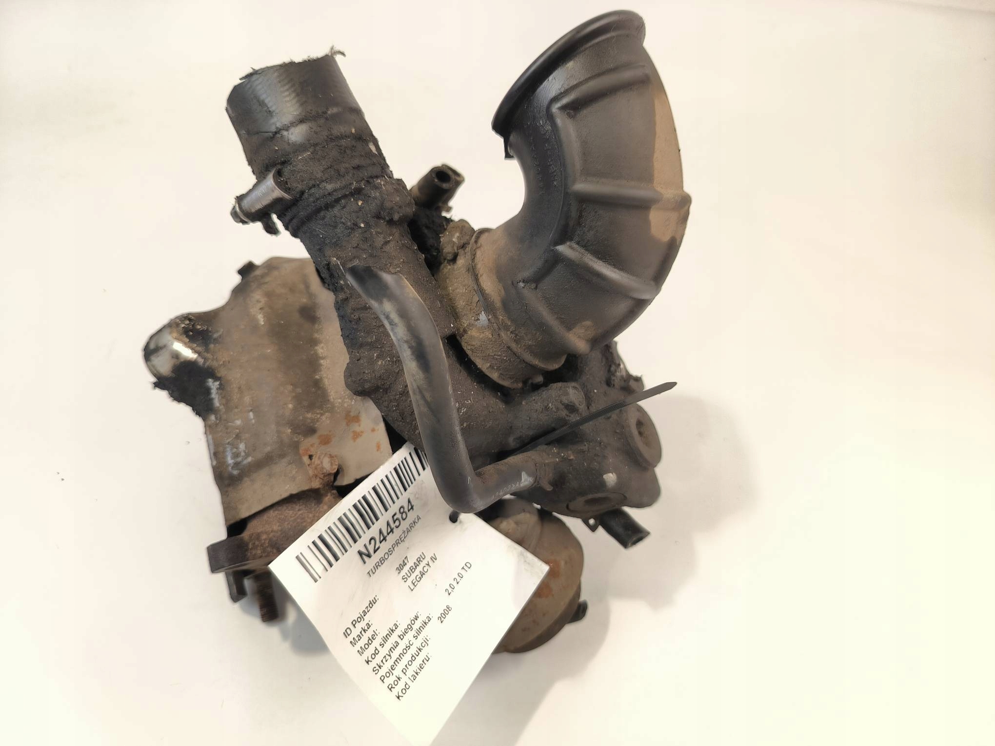 turbo 14462AA41Q SUBARU LEGACY IV