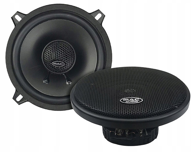 Głośniki Mac Audio Blk 13.2 130mm dwudrożne 250W