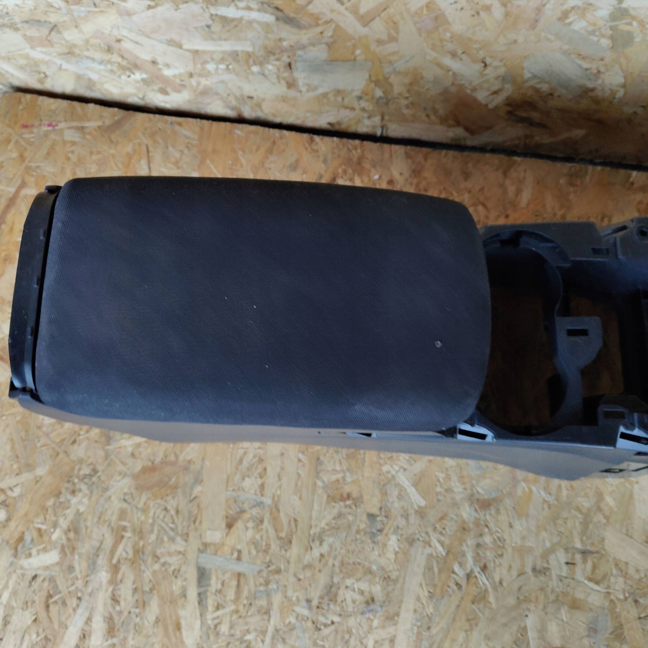 Accoudoir Console Renault Kadjar
