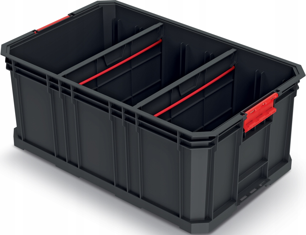 

Skrzynki Organizery Kistenberg Modular Solution