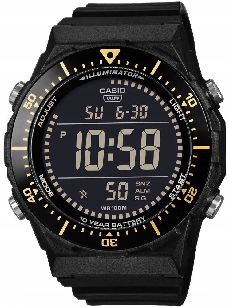 Casio pánské hodinky AE-1700H-1BVEF