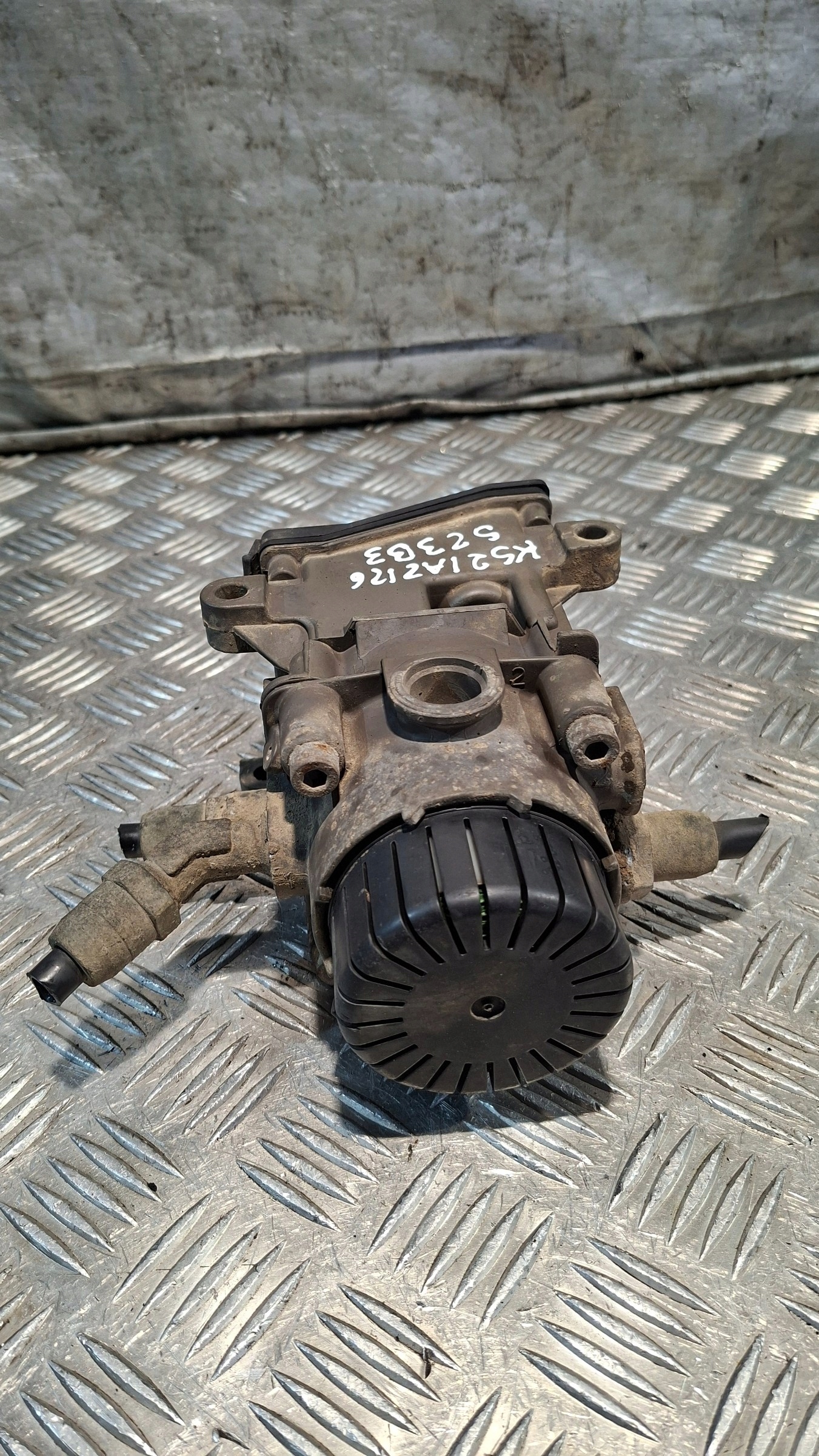 Sensor MODULATOR EBS SCANIA 1499799