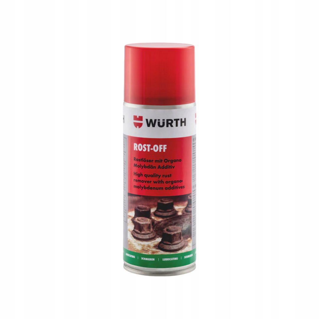 Odrdzewiacz Rost Off Wurth 400ML