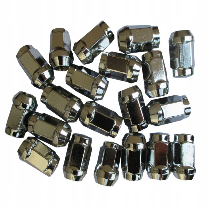 

Nakrętka M12x1,5 zamknięta Mitsubishi Mazda Nissan