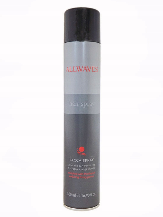 

Allwaves Lakier Do Włosów Mocno Utrwalający 500 ml