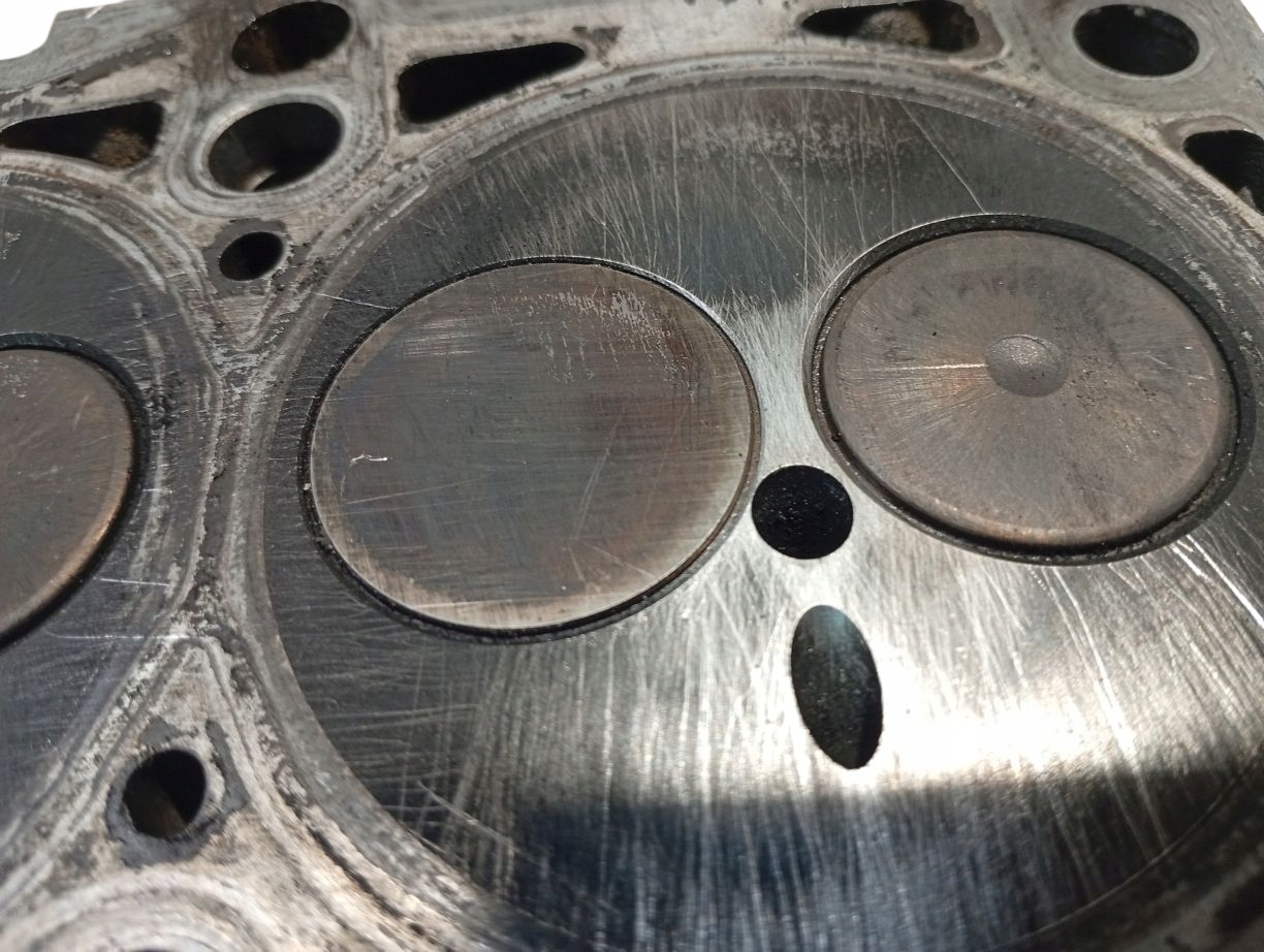 TESTATA del cilindro VW POLO IV 1.4 TDI 045103373C