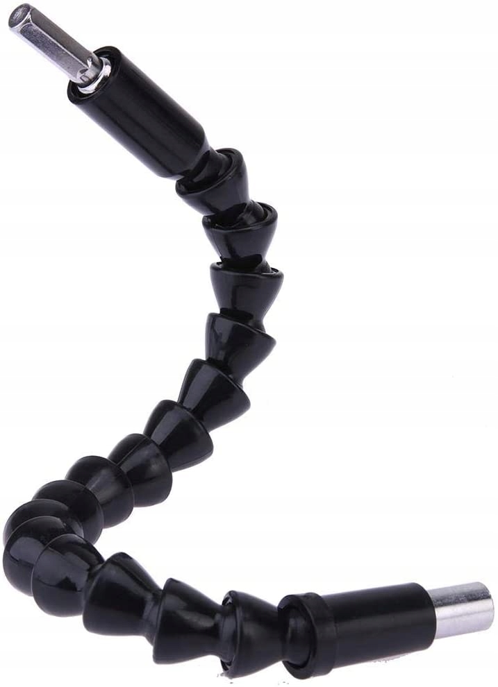 UCHWYT WKRĘTAK KĄTOWY +ELASTYCZNA PRZEDŁUŻKA BITÓW EAN (GTIN) 4811450012484