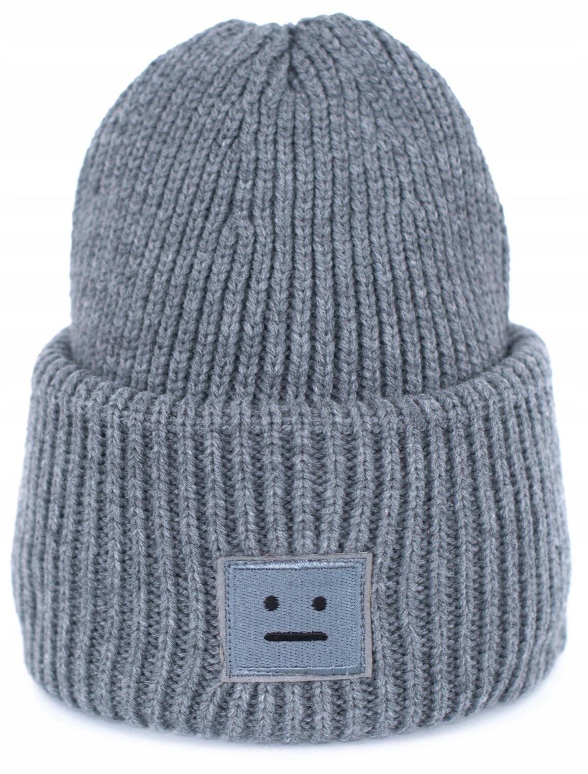 Szaleo CZAPKA Why so serious NASZYWKA cz18381-5