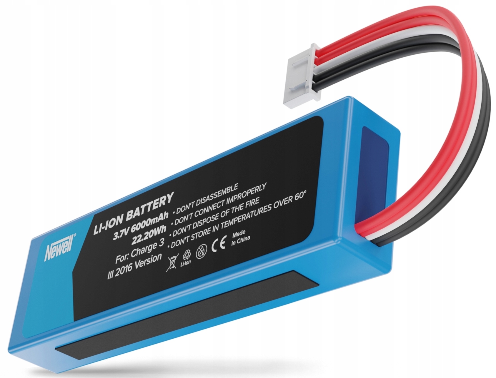 Akumulátor Newell náhradní MY-JML320SL pro Jbl Charge 3 III 2016 Version