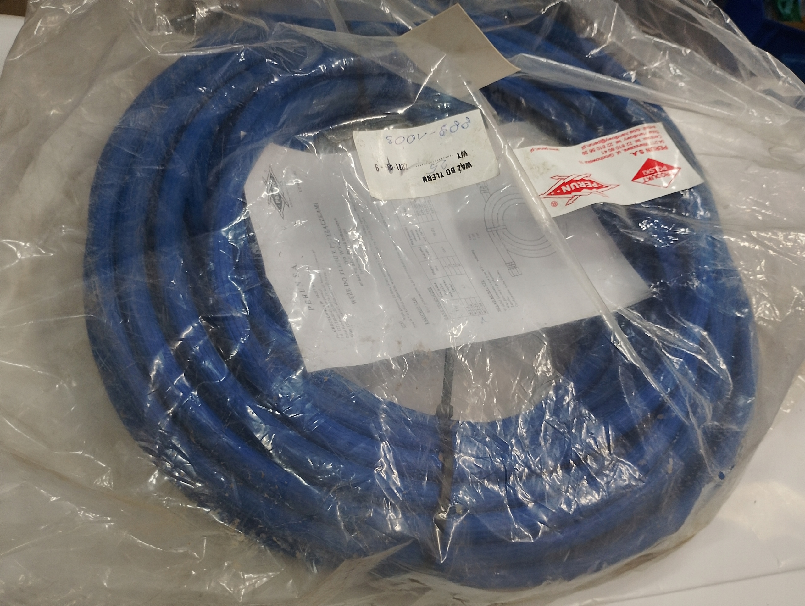 Perun Sa Hadica na kyslík Wt25 W8891003