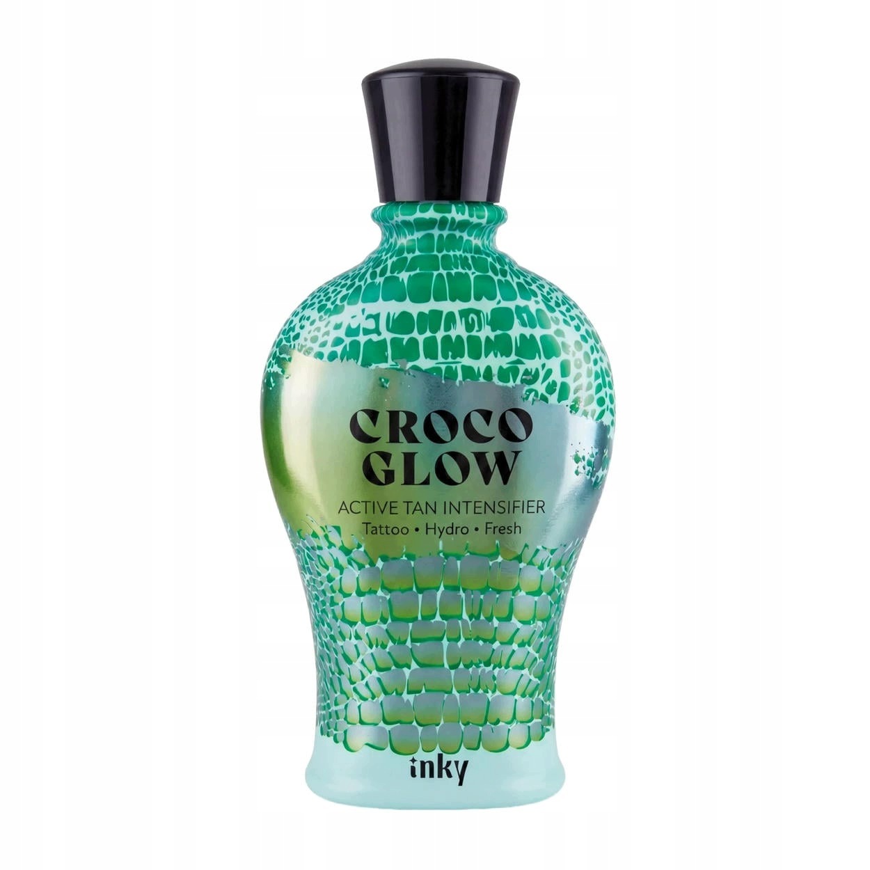 Inky Urychlovač opalování Croco Glow Active Tan Intensifier 250 ml