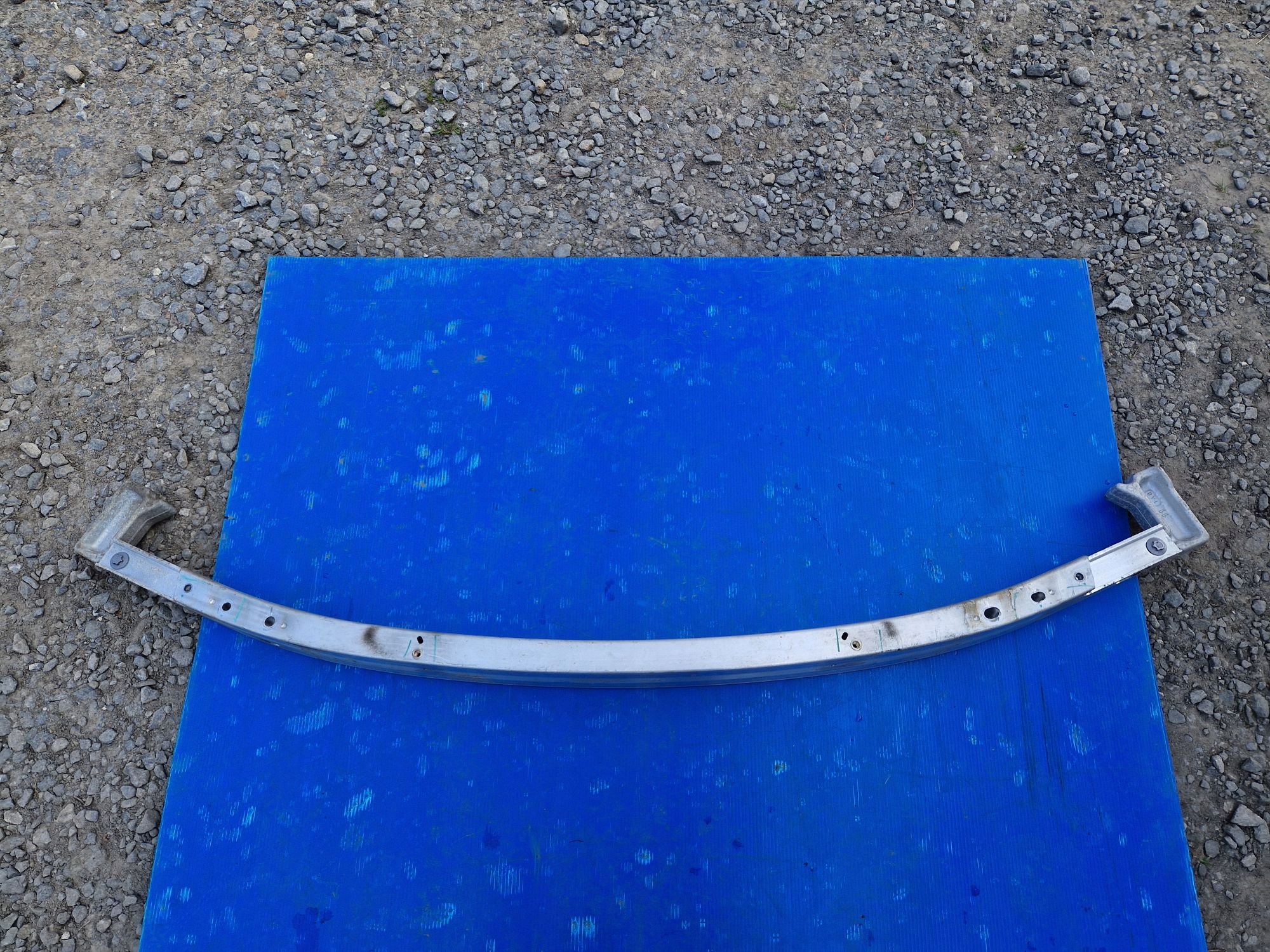 bumper support front TESLA MODEL Y 2020R->