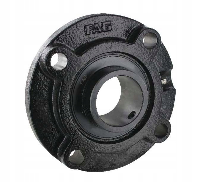 Ložisková Jednotka Ucfc 210 J7 Fag Samonastavitelné Ložisko V Kulatém Pouzdře