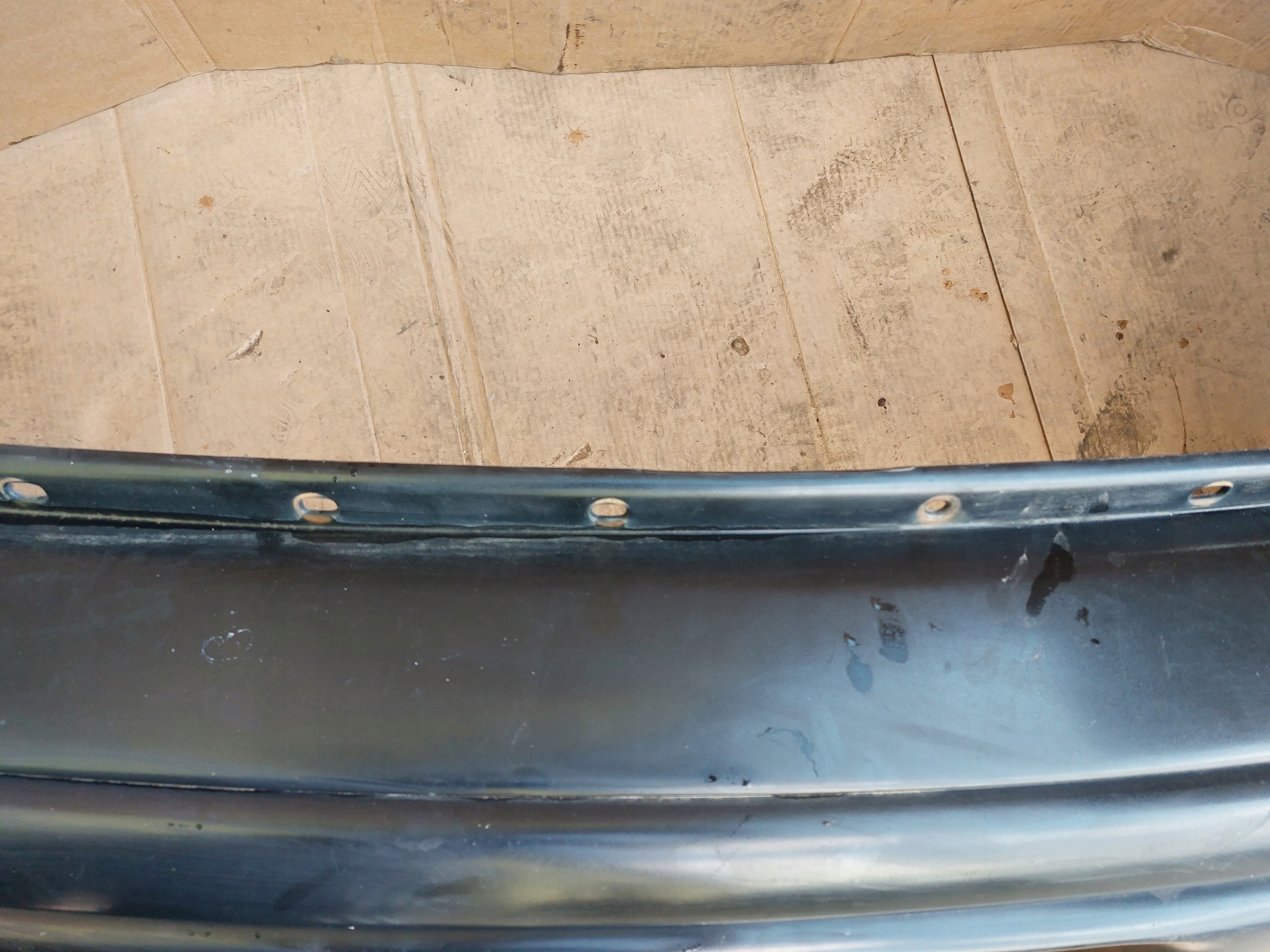 bumper rear CHRYSLER NEON and