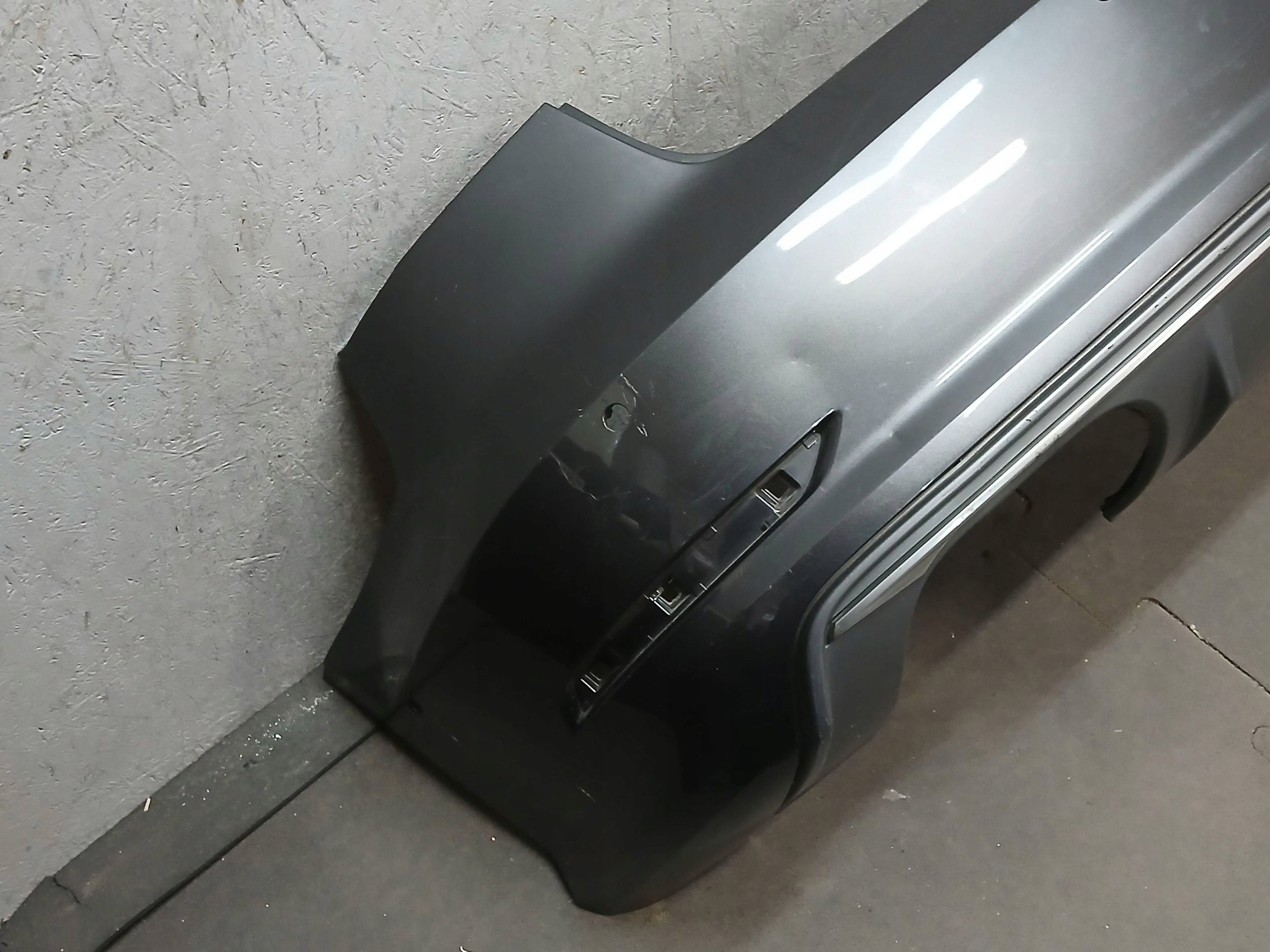 Pare choc Arrière AUDI A3 S3 8V5 Berline 13- S LINE