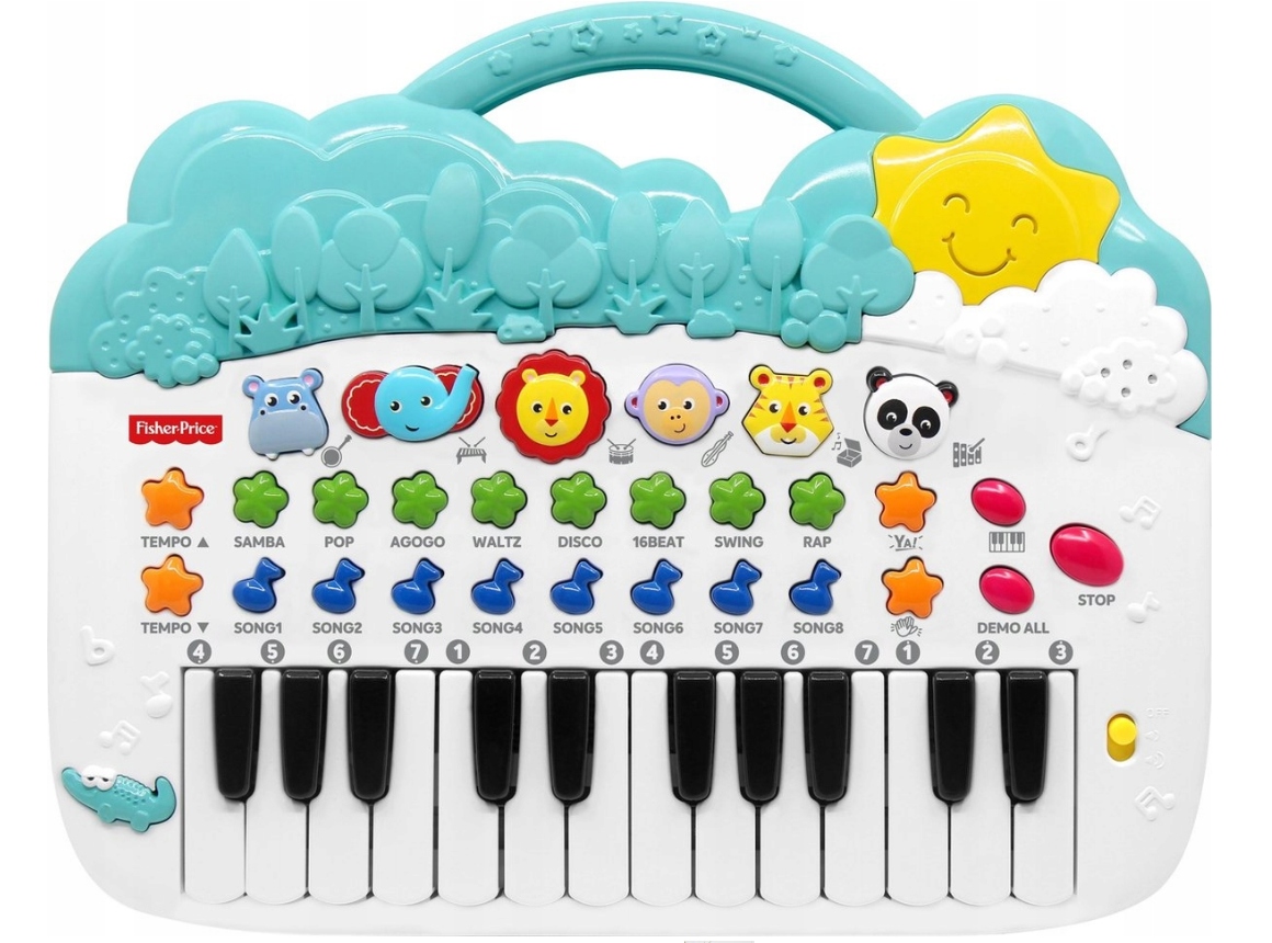 

Pianinko Fisher Price 22278