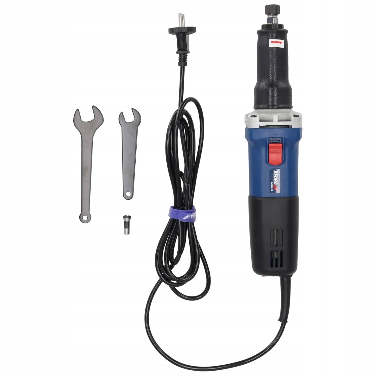 Szlifierka Prosta Precyzyjna Dremel 550W Trzpień 6mm Dedra DED7948