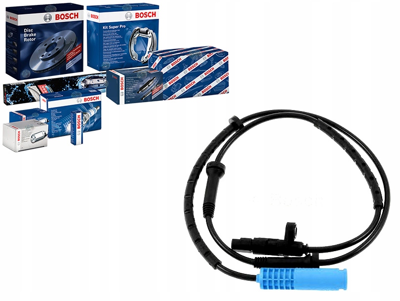 BOS0 986 594 512 Abs Senzor Bmw Zadní E39 520D-54 Asistent řidiče #33