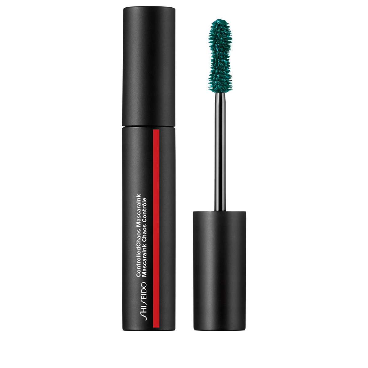 Shiseido Controlled Chaos Mascaraink řasenka 04 Emerald Energy 11.5 ml