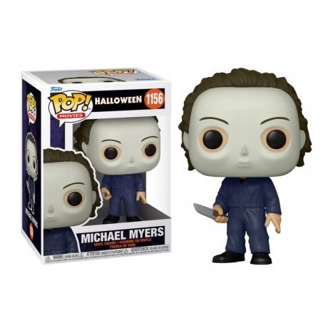 Figurka Funko Pop! Movies: Halloween Michael Myers #1156