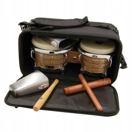 LP 533-BK Pro Pokrowiec bongosy Latin Percussion Marka Latin Percussion