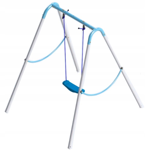 Jednomístná zahradní houpačka pro děti Spartan