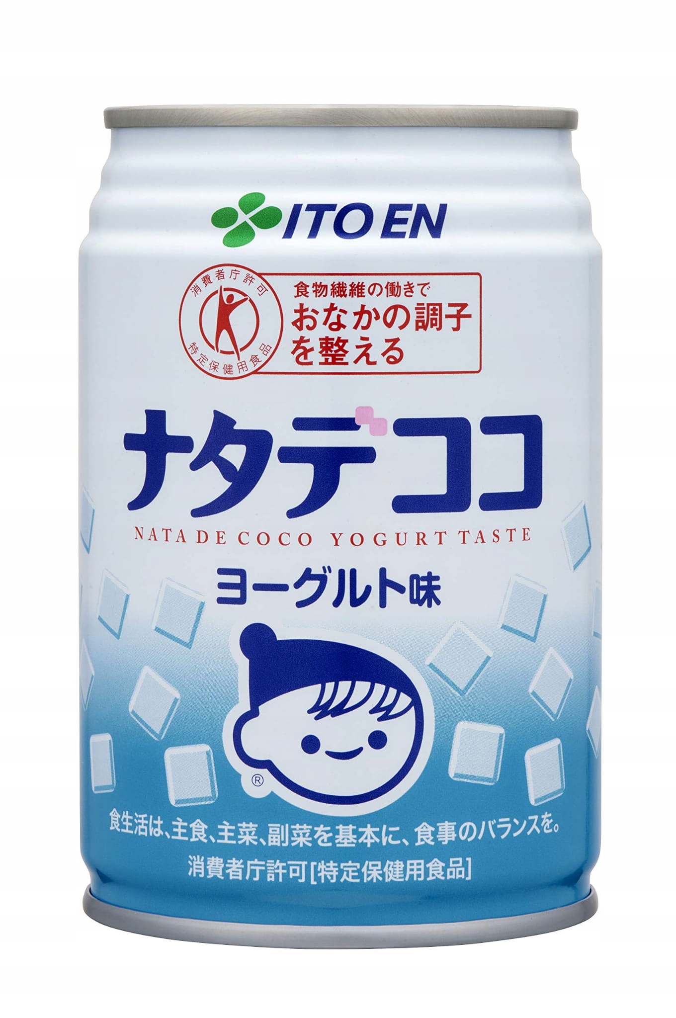 

Itoen Japoński napój jogurtowy z kokosem, 280ml