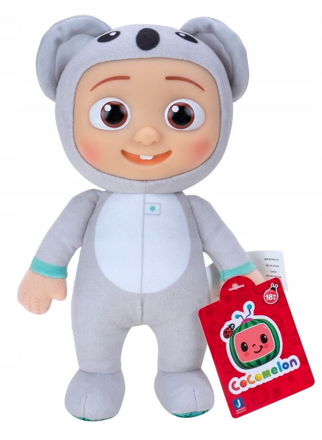 

CoComelon Maskotka Jj w przebraniu Misia Koala