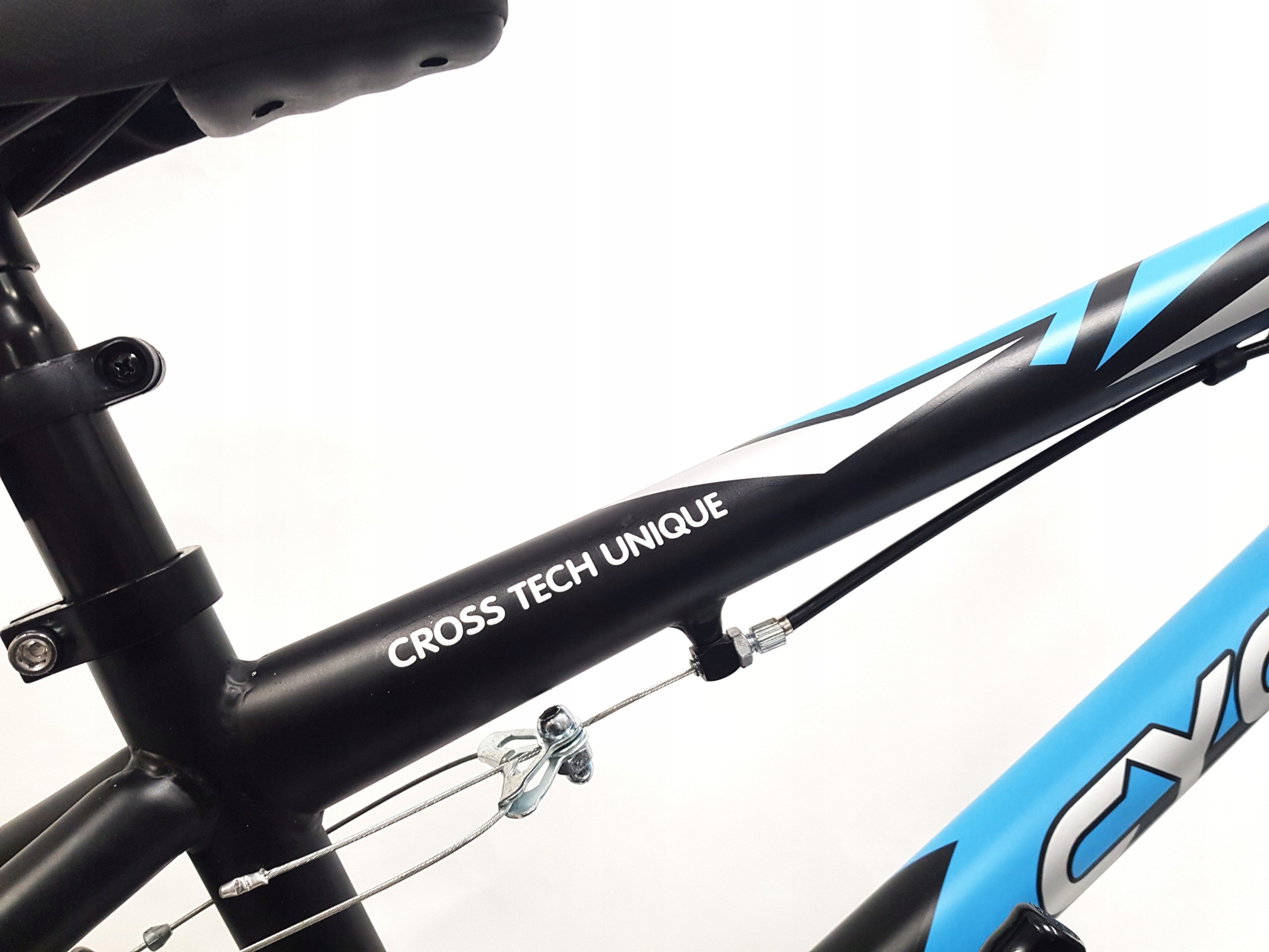 Rower BMX Męski Damski 20 Dzwonek Pegi Rotor 360 Stopka Stalowy Młodzieżowy Waga 13 kg