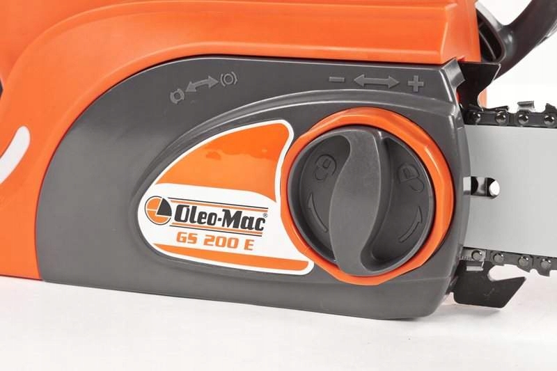 OLEO-MAC GS200 PIŁA PILARKA ELEKTRYCZNA ŁANCUCHOWA Zasilanie sieciowe