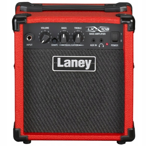 Laney LX-10 B-red basové kombo