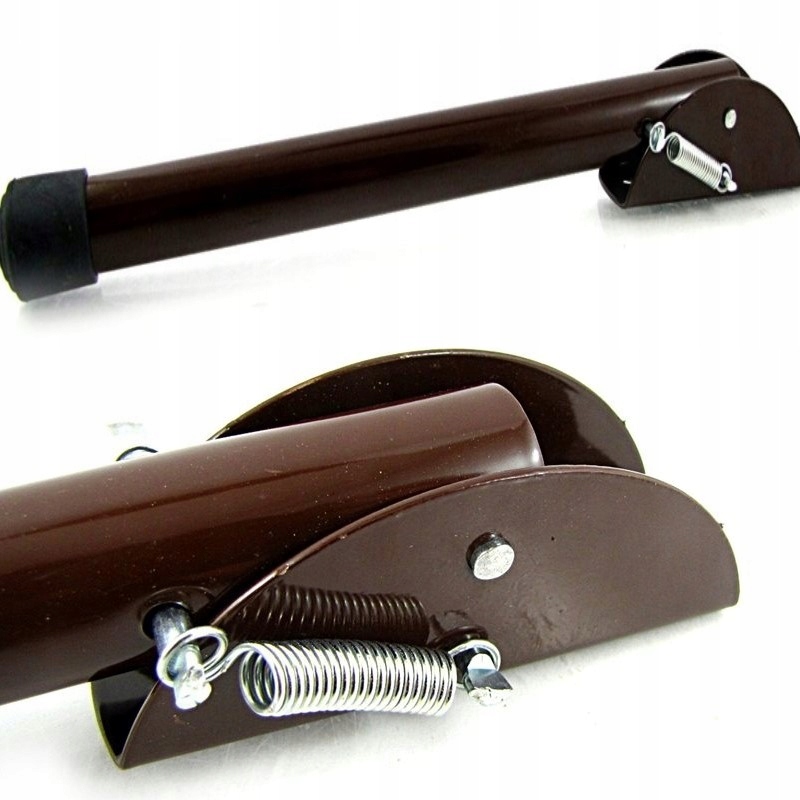 MOCNA PODPÓRKA GARAŻOWA STOPKA DRZWI BLOKADA BRAM