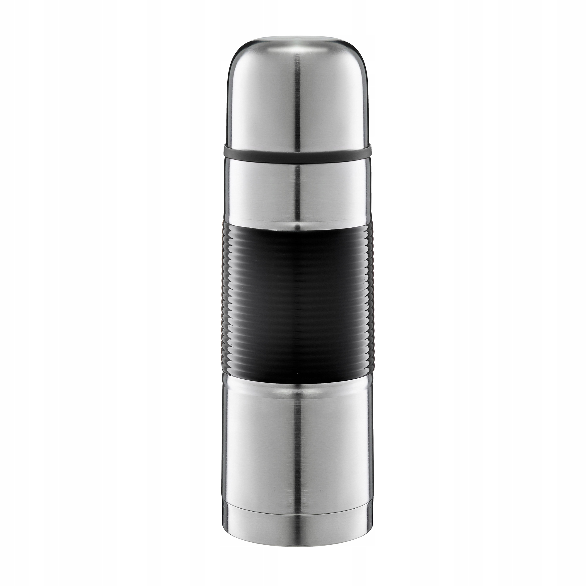 

42177 Ambition Termos Gummy 750 ML Czarny
