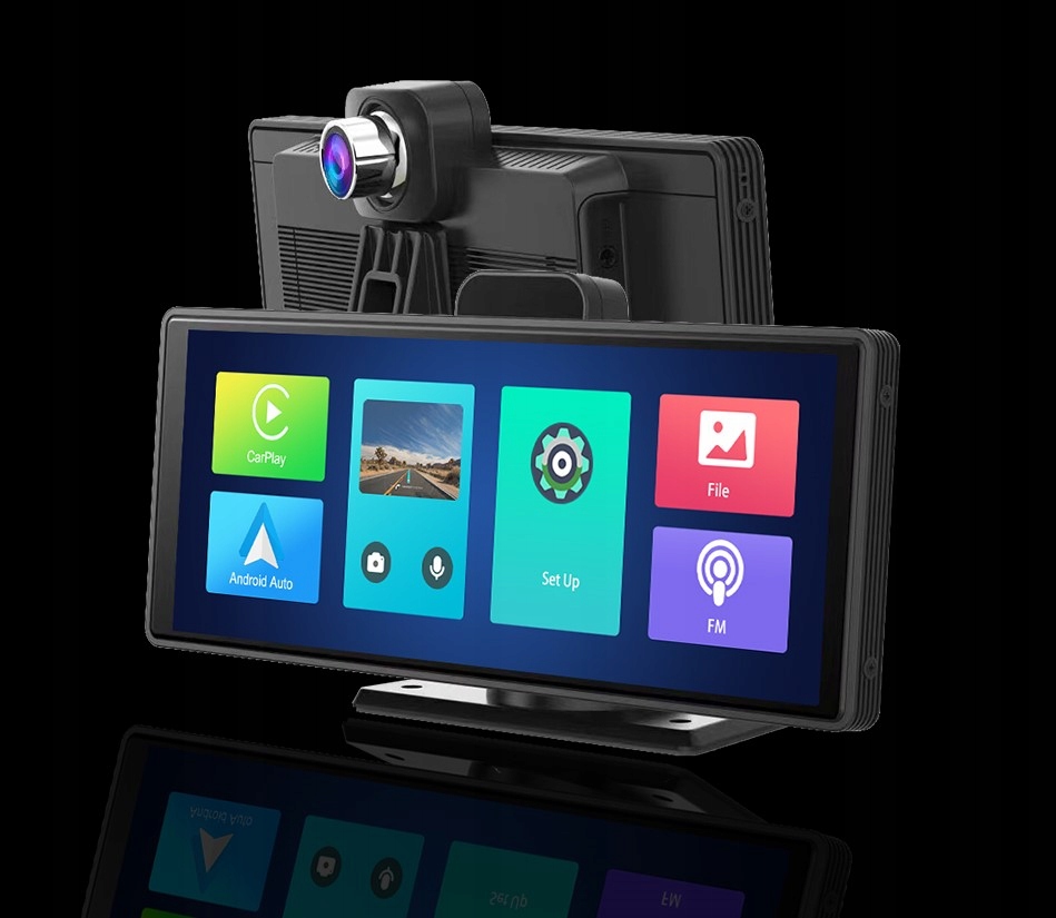 Tablet CarPlay AndroidAuto 10" Wi-Fi BT 2023 Kod producenta 1e47ea845417000181