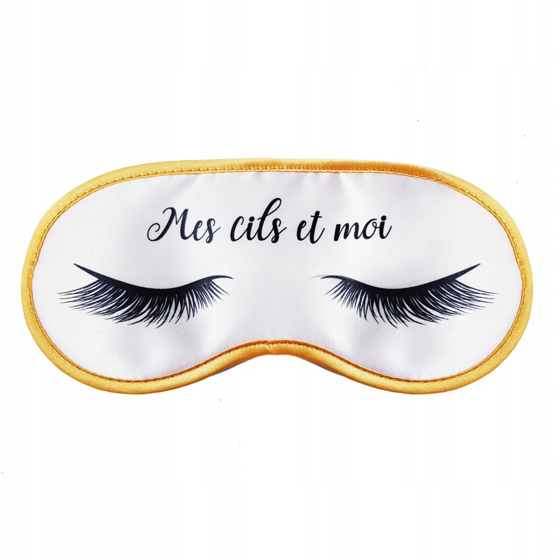 

Opaska na oczy do spania BS001200