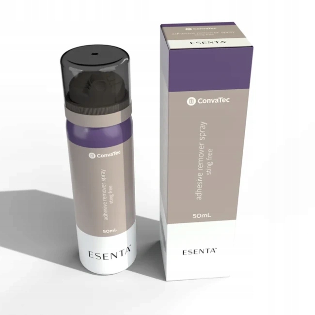 

Esenta Spray medyczny do usuwania przylepca