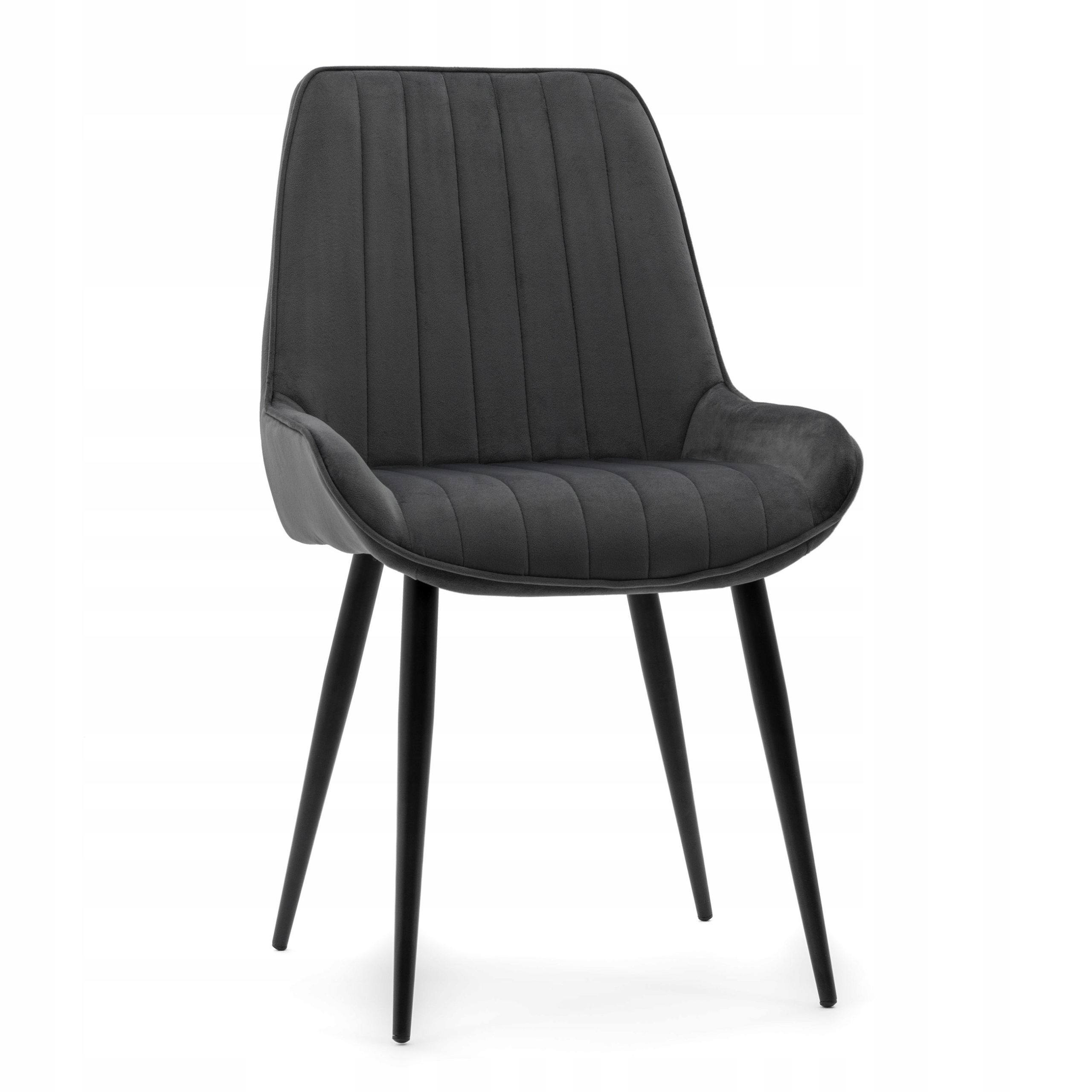 Čalouněná Velurová Židle Do Obývacího Pokoje, Moderní, Glamour Luca