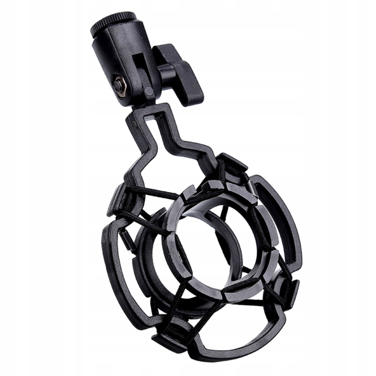 Zestaw do mikrofonu statyw pop filtr kosz opaski Marka Kaline