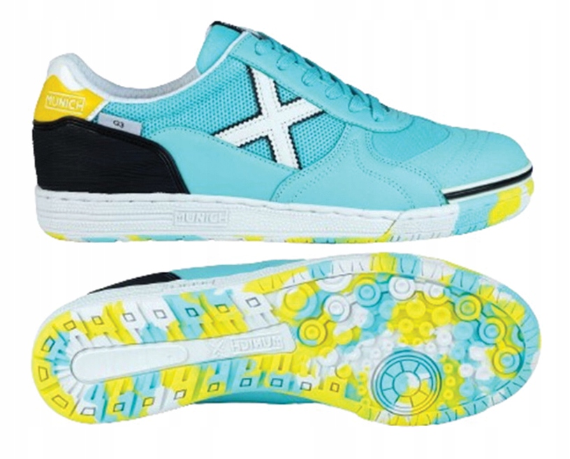 Munich Buty Halówki G-3 Indoor 401 3111401 r.40
