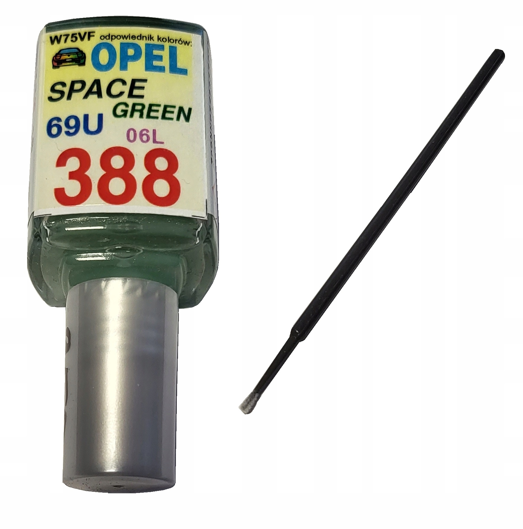 ZAPRAWKA OPEL 388 SPACE GREEN 69U 06L