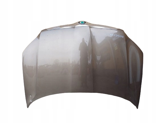 SKODA YETI 09-12 MASKA