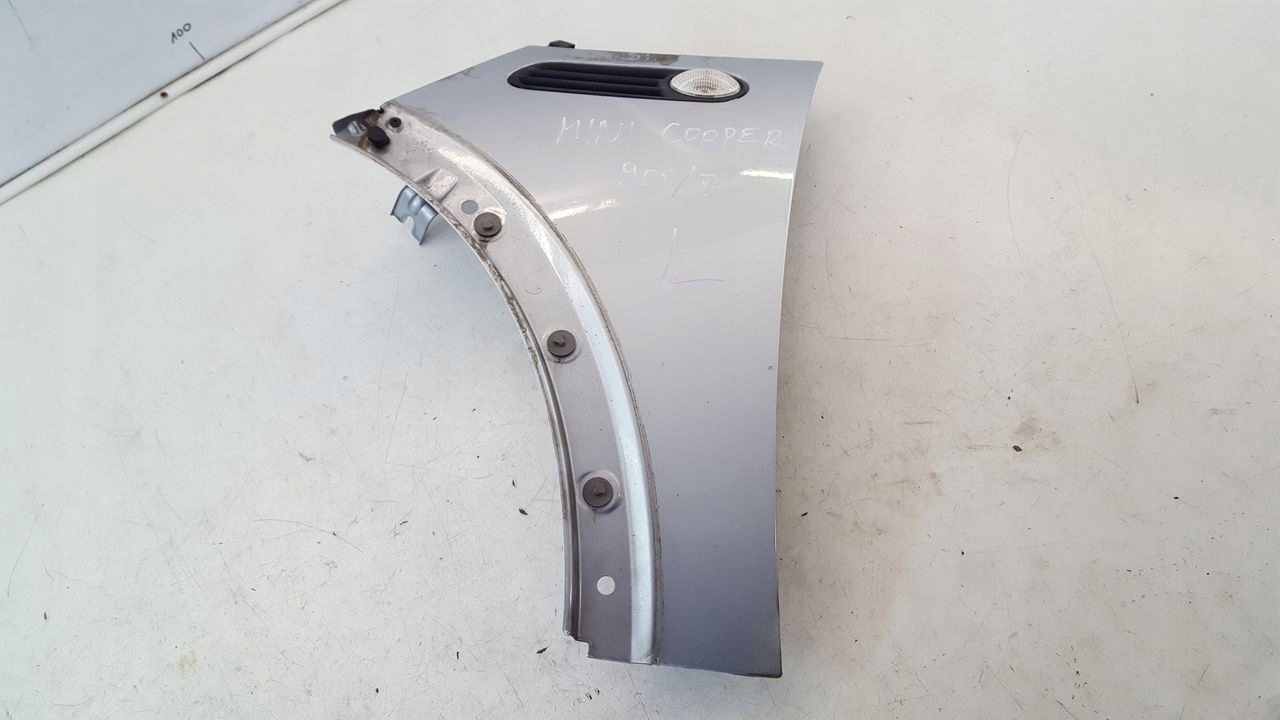 fender left front front Mini Cooper R50 900/7