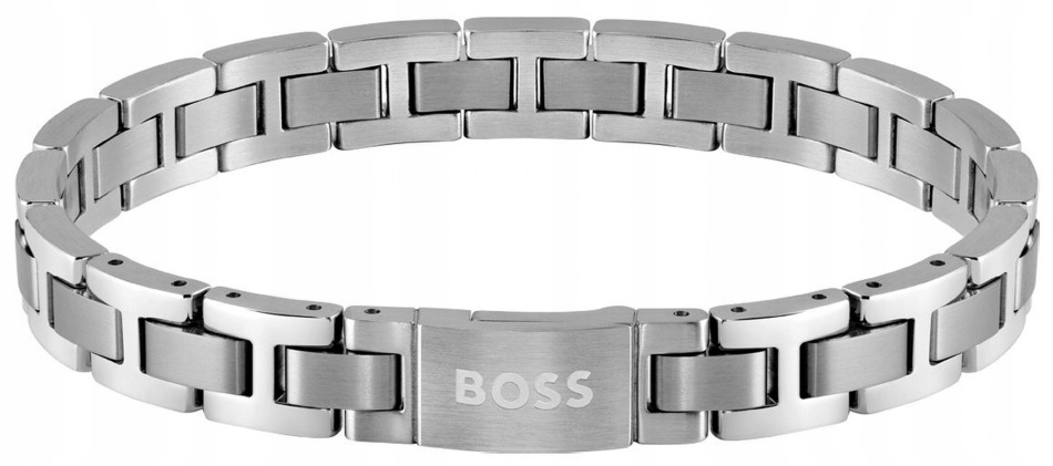 Boss Pánský náramek Metal Link Essentials 1580036 ocel